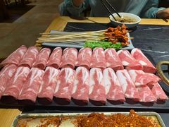 -杨家火锅(国美店)