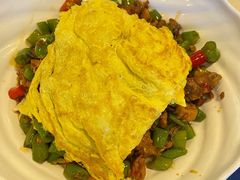 辣爆小公鸡拌面-文三里屯面馆(三里屯店)