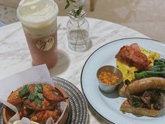 gaga炸鸡翅-gaga(深圳福田星河COCO Park店)