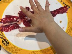 -潮汕大目牛肉火锅(水围店)