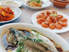 -扬州万怡酒店-中餐厅(文昌中路店)