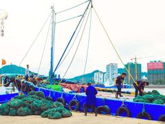 -沈家门渔港