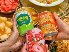 -海之屋韩式烤肉(海棠68环球美食街店)