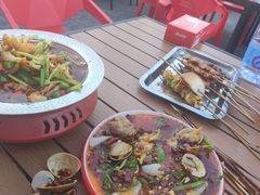 -二子海鲜大排档(太阳城店)