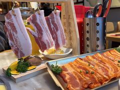 -韩宫宴烤肉·料理(苏州中心店)