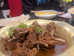 -芦月轩羊蝎子(北蜂窝店)