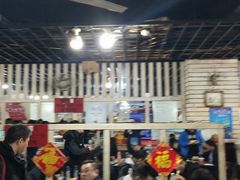 -香里香自助快餐(全安广场店)