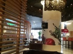 -大堂吧·深圳益田威斯汀酒店