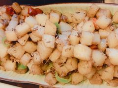 肉末小土豆-杜家小馆(农大店)