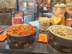 -四海一家自助餐(益田假日广场店)