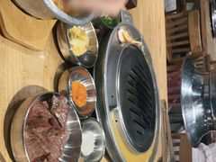 -姜虎东白丁烤肉(苏州中心店)