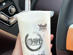-萌萌牛紫米露(烟台大学店)
