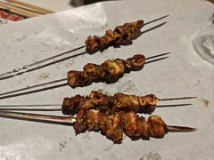 -烤小呆碳烤大肉筋