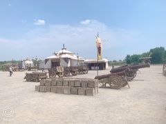 -镇北堡西部影城