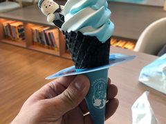 -抱抱地球咖啡馆(国家海洋博物馆店)