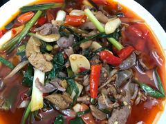-弓虽昌焖烧鸡(大竹林店)