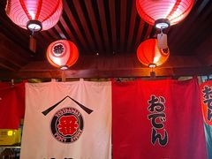大堂-拉面莊夢語＆中华料理八椿