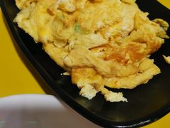 -老红桥炸灌肠牛肚锅烧烤(定福庄店)