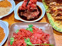 -86烧烤 | 江湖菜(石人总店)