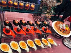 -华美达酒店-无国界自助餐厅