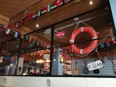 景观位-海石湾餐厅·沙画家的店