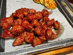 -绿茶餐厅(松江万达店)