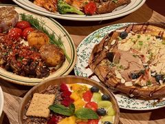 -芭莉与彩虹西餐厅(成都合生汇店)