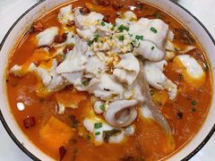 酸菜鱼-殷记大酒店