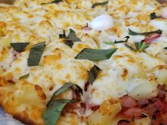 夏威夷披萨-Steveston Pizza Company (Richmond)