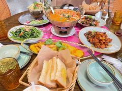 -苏梅花园(群星城店)