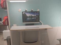 -康朴乐儿童学习桌椅(蓝色港湾店)