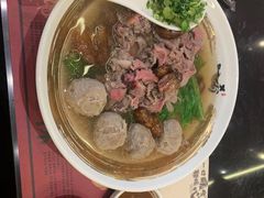 -一肴·牛肉粿条(深圳湾睿印店)