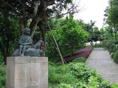 -大渡口区义渡公园