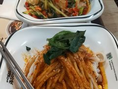 秘制凉皮-魏家凉皮(西安秋林宏业商厦店)