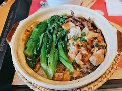 -华记煲仔华·煲仔饭(三元里万科里店)