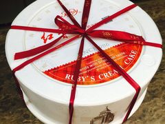 -红宝石·鲜奶小方·海派西点房(南丹店)