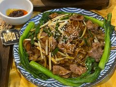 -天宝食坊·啫啫煲大排档(西华路店)