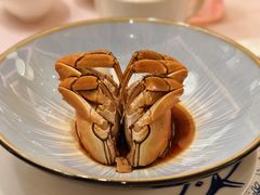 江南灶醉蟹-江南灶中餐厅(南京香格里拉店)