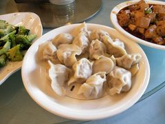 -大清花饺子(五五路店)