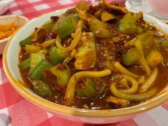 -西域阿里马新疆菜·清真(桂花路店)