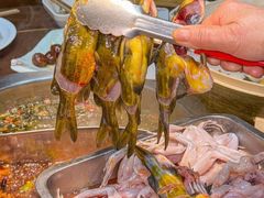 -青山青豆花·笑禅豆腐鱼(黄泥塝店)