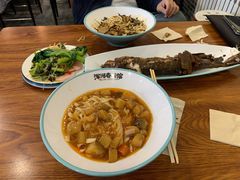 -浑河春面馆非遗鹿角面(良乡店)