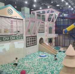 -魔力嘟嘟城(西溪欢乐城店)