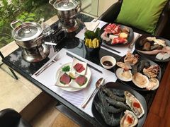 -博林圣海伦酒店-LA VILLA自助西餐厅(华侨城店)
