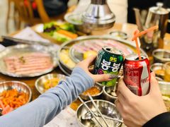 -姜虎东白丁韩国烤肉(吉利大厦店)