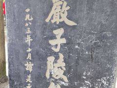 -严子陵钓台(富春江小三峡)