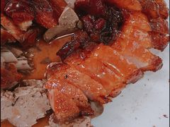 叉烧拼鹅肝-黄连大头华烧鹅店(大良店)
