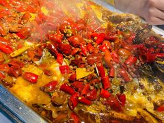 麻辣诱惑烤鱼-鱼酷活鱼烤鱼(昆明路店)