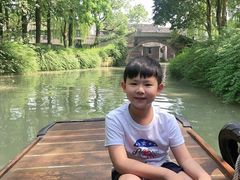 -乌镇东栅景区