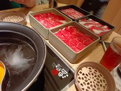 -温野菜涮涮锅(大悦城店)